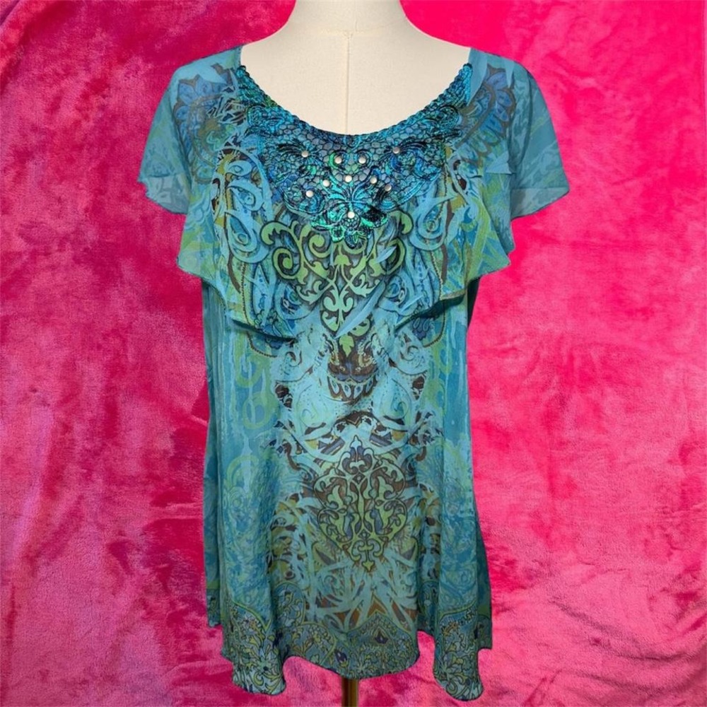 Unity World Wear Blouse